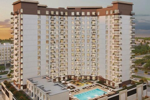 Apartament de vânzare în Town Square, Dubai, EAU 2 dormitoare, 83 mp.  №659674 - poză 7