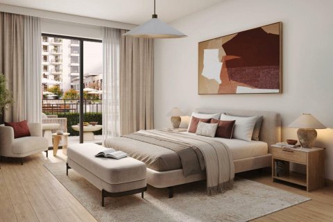 Apartament de vânzare în Town Square, Dubai, EAU 2 dormitoare, 83 mp.  №659674 - poză 2