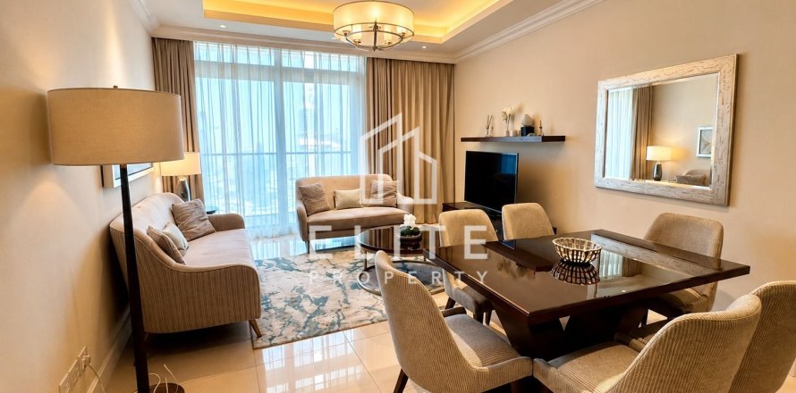 Korter asukohaga Dubai, AÜE: 2 magamistoaga, 126 m² Nr 736513