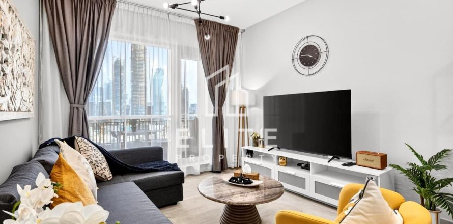 Apartman u gradu Dubai, UAE 1 spavaća soba, 81 m2 Br. 736512