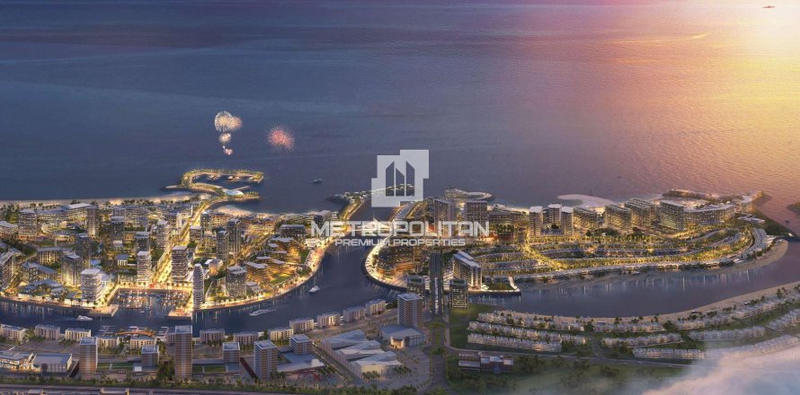 Lägenhet i Mina Al Arab, Ras Al Khaimah, UAE 1 sovrum, 76 kvm Nr. 664608