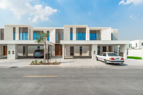 Rekkehus til leie i The Valley, Dubai, Emiratene 3 soverom, 174 kvm Nr. 664625 - Foto 1