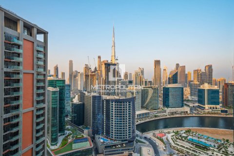 Lägenhet uthyres i Business Bay, Dubai, UAE 2 sovrum, 85 kvm Nr. 664624 - fotografi 16