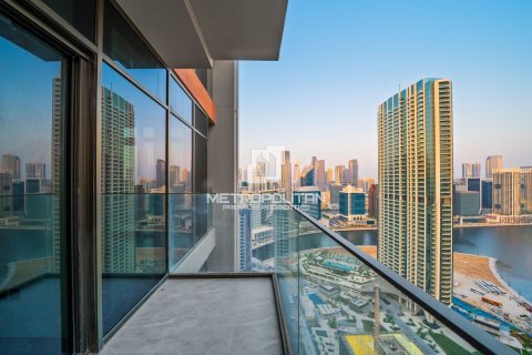 Lägenhet uthyres i Business Bay, Dubai, UAE 2 sovrum, 85 kvm Nr. 664624 - fotografi 18