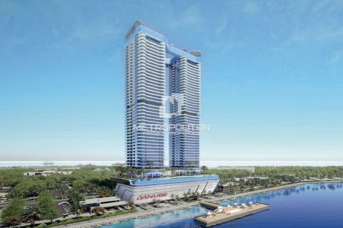 Maritime City, Dubai, BAE’de satılık daire 40 m&sup2; No 664628 - fotoğraf 1