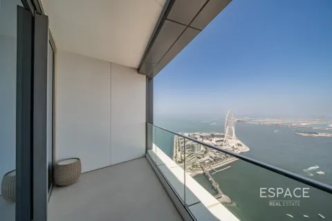 דירה להשכרה ב Jumeirah Beach Residence, Dubai, איחוד האמירויות 4 חדרי שינה, 237 מ"ר, מספר 738236 - תמונה 20