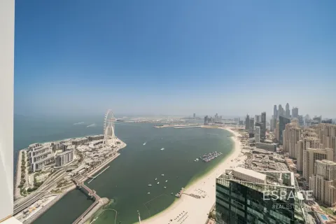דירה להשכרה ב Jumeirah Beach Residence, Dubai, איחוד האמירויות 4 חדרי שינה, 237 מ"ר, מספר 738236 - תמונה 19