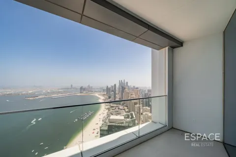 דירה להשכרה ב Jumeirah Beach Residence, Dubai, איחוד האמירויות 4 חדרי שינה, 237 מ"ר, מספר 738236 - תמונה 1