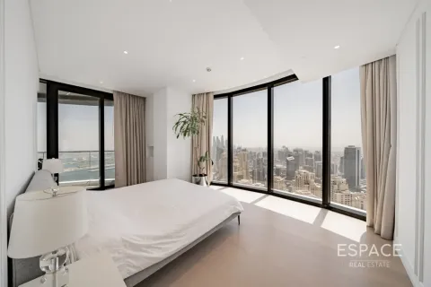 דירה להשכרה ב Jumeirah Beach Residence, Dubai, איחוד האמירויות 4 חדרי שינה, 237 מ"ר, מספר 738236 - תמונה 11