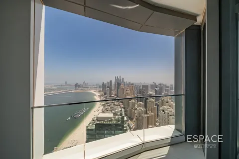 דירה להשכרה ב Jumeirah Beach Residence, Dubai, איחוד האמירויות 4 חדרי שינה, 237 מ"ר, מספר 738236 - תמונה 18