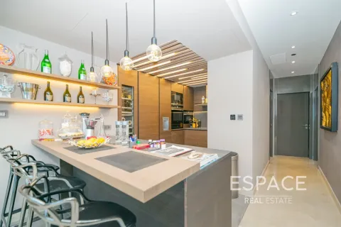 Apartemen di Dubai Marina, Dubai, UEA 3 kamar tidur, 199 m2 nomor 738235 - foto 5