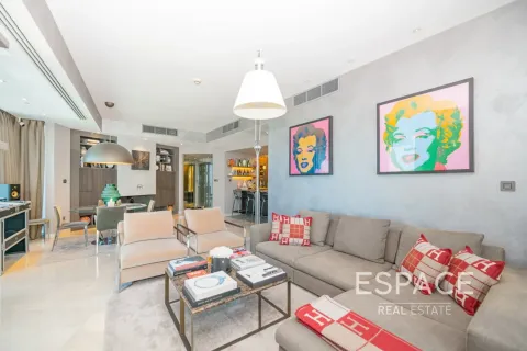 Apartemen di Dubai Marina, Dubai, UEA 3 kamar tidur, 199 m2 nomor 738235 - foto 2