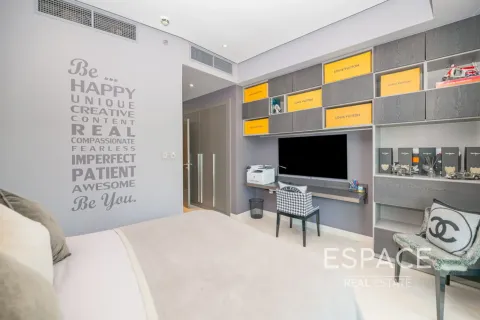 Apartemen di Dubai Marina, Dubai, UEA 3 kamar tidur, 199 m2 nomor 738235 - foto 10