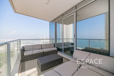 Apartemen di Dubai Marina, Dubai, UEA 3 kamar tidur, 199 m2 nomor 738235 - foto 19