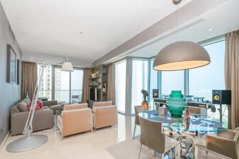 Apartemen di Dubai Marina, Dubai, UEA 3 kamar tidur, 199 m2 nomor 738235 - foto 3