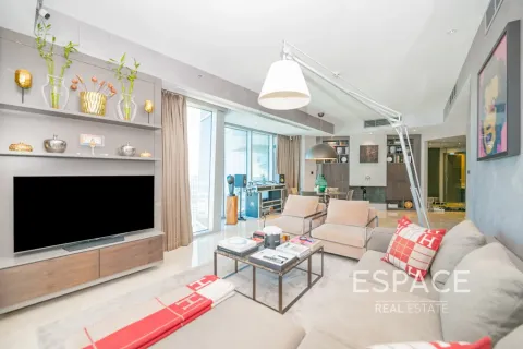 Apartemen di Dubai Marina, Dubai, UEA 3 kamar tidur, 199 m2 nomor 738235 - foto 4
