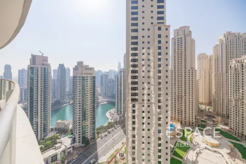 Apartemen di Dubai Marina, Dubai, UEA 3 kamar tidur, 199 m2 nomor 738235 - foto 18