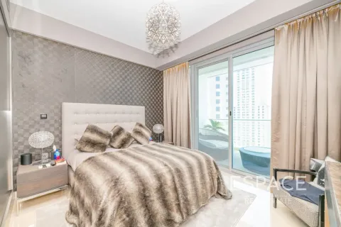 Apartemen di Dubai Marina, Dubai, UEA 3 kamar tidur, 199 m2 nomor 738235 - foto 8