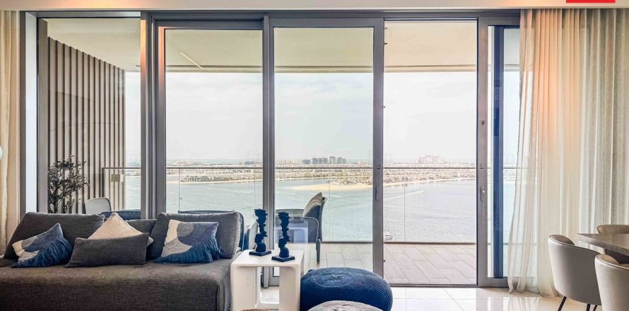 Apartemen di Dubai Harbour, UEA 3 kamar tidur, 177.5 m2 nomor 687669