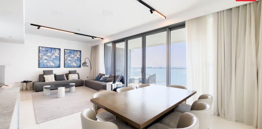 Apartment in Dubai Harbour, UAE 3 bedrooms, 177.5 sq.m. № 687669