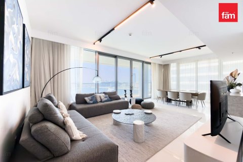 آپارتمان در Dubai Harbour، Dubai ، امارات متحده عربی 3 خوابه ، 177.5 متر مربع.  شماره 687669