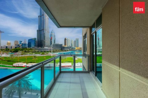 Lägenhet uthyres i Downtown Dubai (Downtown Burj Dubai), Dubai, UAE 2 sovrum, 133.3 kvm Nr. 687671 - fotografi 5