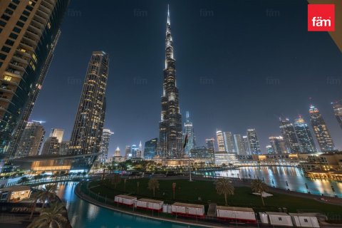 Lägenhet uthyres i Downtown Dubai (Downtown Burj Dubai), Dubai, UAE 2 sovrum, 133.3 kvm Nr. 687671 - fotografi 6