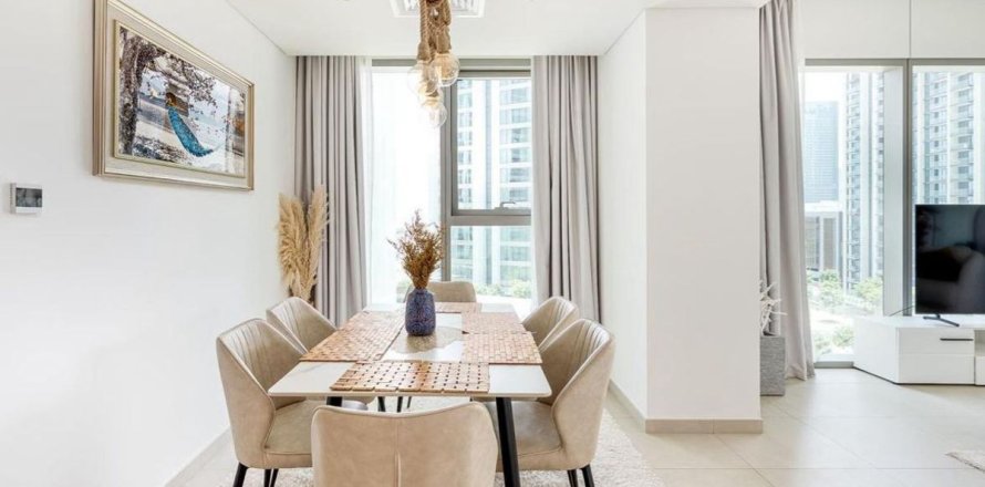 Leilighet i Downtown Dubai (Downtown Burj Dubai), Dubai, Emiratene 3 soverom, 175.7 kvm nr. 687668