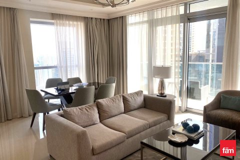 Пәтер Даунтаун Дубай (Даунтаун Бурдж Дубай), БАӘ-да 2 жатын бөлмелер, 134.9 м² № 687672 - фото 2