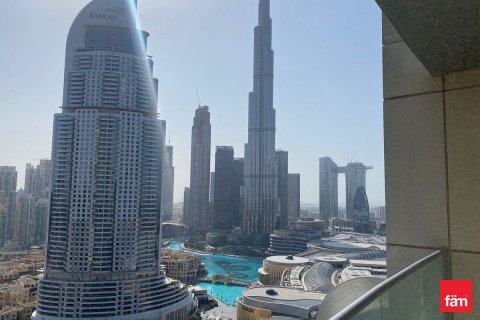 Пәтер Даунтаун Дубай (Даунтаун Бурдж Дубай), БАӘ-да 2 жатын бөлмелер, 134.9 м² № 687672 - фото 9