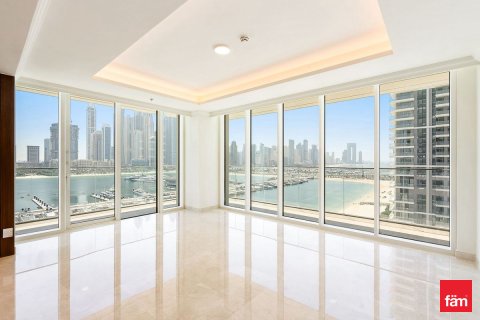 Apartmán v Dubai Harbour, SAE 3 spálne, 178.2 m2 č. 687674 - Fotografia 1