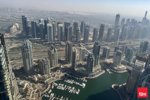 Apartamento em Dubai Marina, Dubai, EAU 2 quartos, 187.2 m2 № 687670