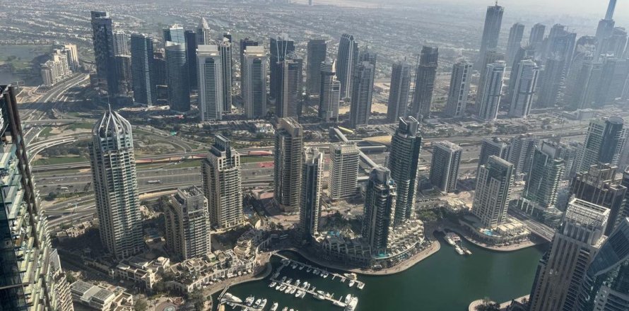 Apartman u gradu Dubai Marina, UAE 2 spavaće sobe, 187.2 m2 Br. 687670