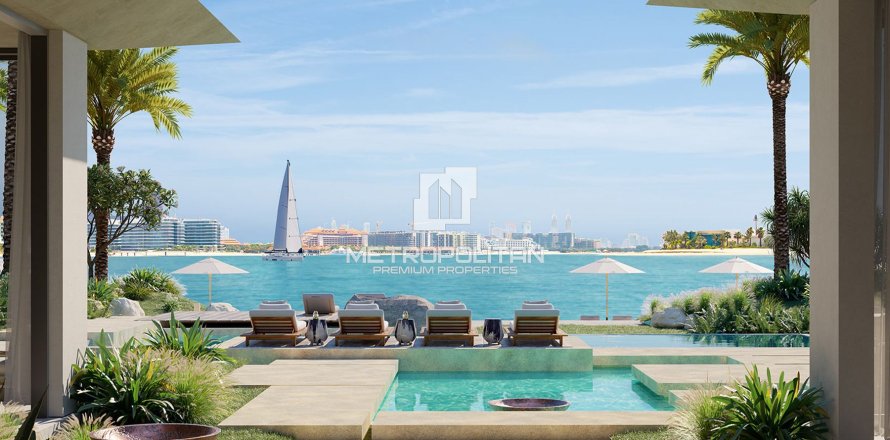 Appartement in Palm Jumeirah, Dubai, VAE 4 slaapkamers, 382 vr.m. nr 663291