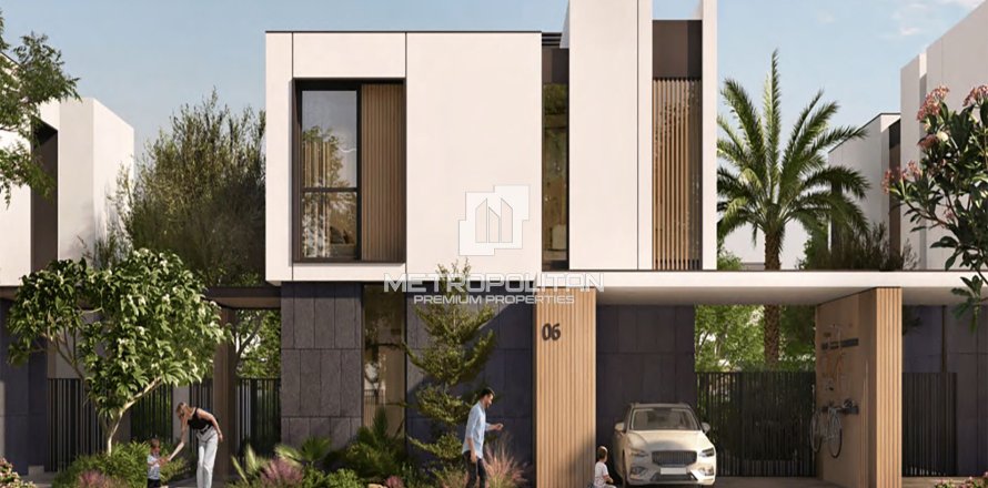 Stadthaus in Dubai Land, Dubai, VAE: 3 Schlafzimmer, 184 m2 Nr. 663293