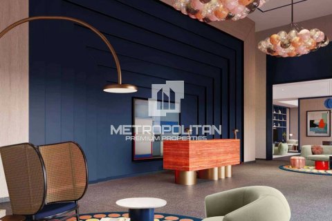 Apartmán v Business Bay, Dubai, SAE 1 spálňa, 60 m2 č. 663292 - Fotografia 7