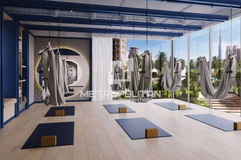 Apartmán v Business Bay, Dubai, SAE 1 spálňa, 60 m2 č. 663292 - Fotografia 6