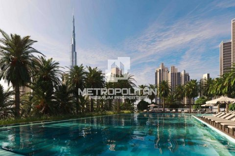 Apartmán v Business Bay, Dubai, SAE 1 spálňa, 60 m2 č. 663292 - Fotografia 9