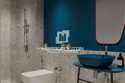 Apartmán v Business Bay, Dubai, SAE 1 spálňa, 60 m2 č. 663292 - Fotografia 5