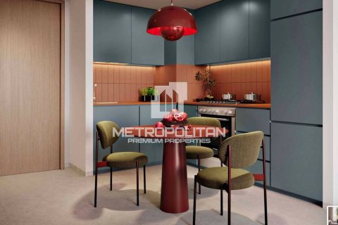 Apartmán v Business Bay, Dubai, SAE 1 spálňa, 60 m2 č. 663292 - Fotografia 3