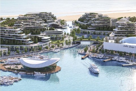 Leilighet til salgs i Umm Al Quwain Marina, Umm Al Quwain, Emiratene 2 soverom, 80 kvm Nr. 663289 - Foto 10