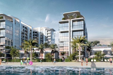 Leilighet til salgs i Umm Al Quwain Marina, Umm Al Quwain, Emiratene 2 soverom, 80 kvm Nr. 663289 - Foto 4