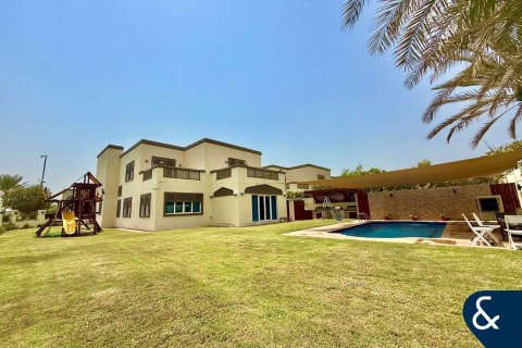 Villa til leie i Jumeirah Park, Dubai, Emiratene 4 soverom, 902 kvm Nr. 668399 - Foto 1