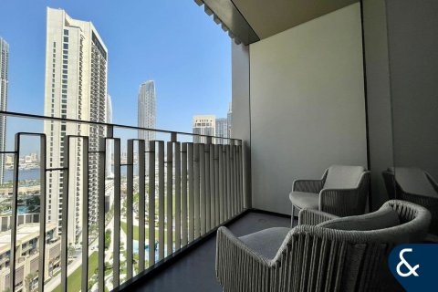 Üürile anda korter asukohaga Dubai Creek Harbour (The Lagoons), Dubai, AÜE: 1 magamistoaga, 67 m² Nr 668389 - pilt 1