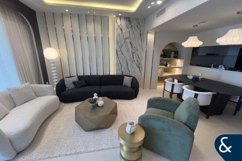 Apartemen di Downtown Dubai (Downtown Burj Dubai), UEA 3 kamar tidur, 159 m2 nomor 668387 - foto 4