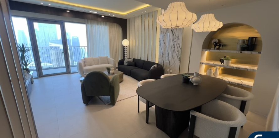 Apartemen di Downtown Dubai (Downtown Burj Dubai), UEA 3 kamar tidur, 159 m2 nomor 668387