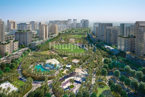Apartman u Dubai Hills Estate, Dubai, UAE 2 spavaćih soba, 118.45132500 m2 Br. 651154 - fotografija 3