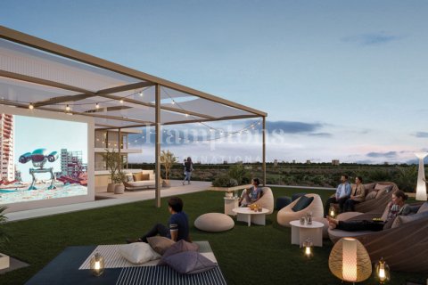 Apartman u Dubai Hills Estate, Dubai, UAE 2 spavaćih soba, 118.45132500 m2 Br. 651154 - fotografija 1