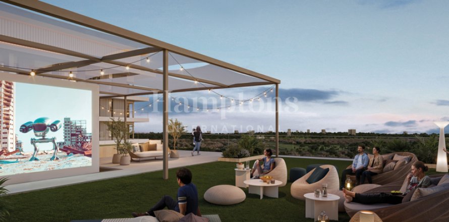 Apartman u Dubai Hills Estate, Dubai, UAE 118.451 m2, 2 spavaćih soba Br. 651154