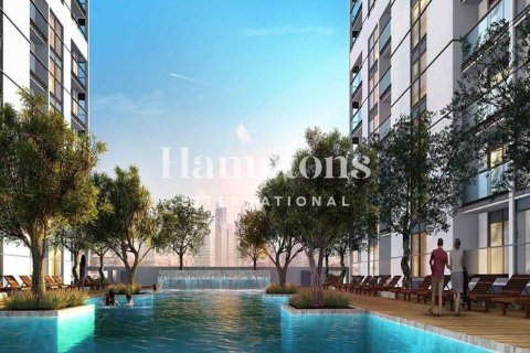 Byt v Mohammed Bin Rashid City, Dubai, SAE 2 ložnice, 90.11591000 m² Č.: 651155 - fotografie 9